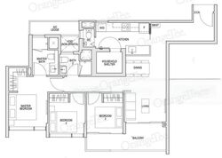 Kent Ridge Hill Residences (D5), Apartment #481947521